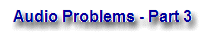 Audio Problems3 Title