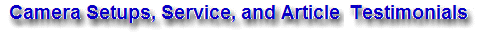 Testimonials Title